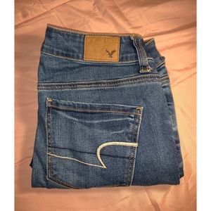 Anerican Eagle Outfitters Jeans.